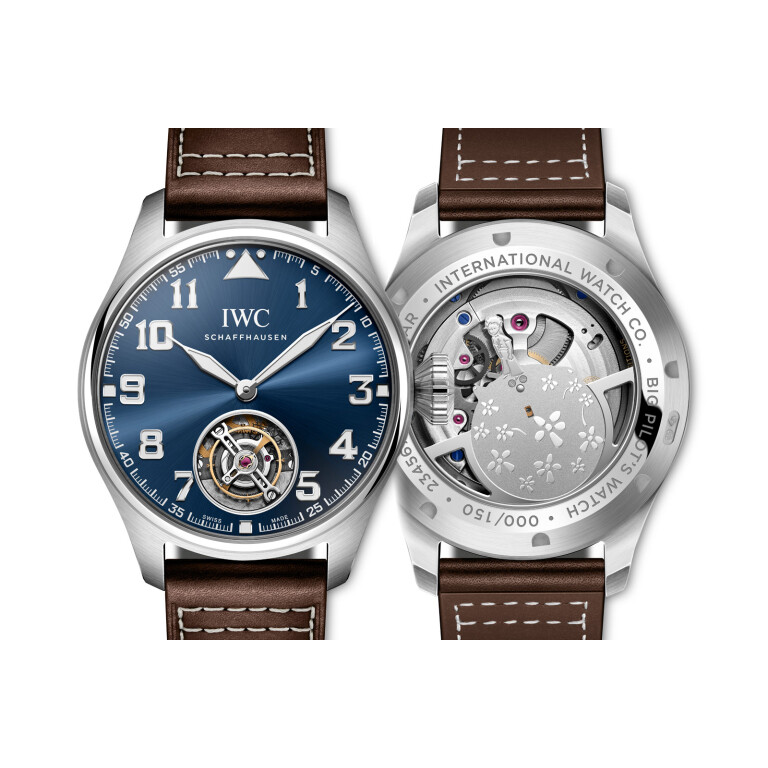 IWC Big Pilot's Watch Tourbillon Le Petit Prince 43mm - IW329501 - #2 IWC Big Pilot's Watch Tourbillon Le Petit Prince 43mm - IW329501 - #2
