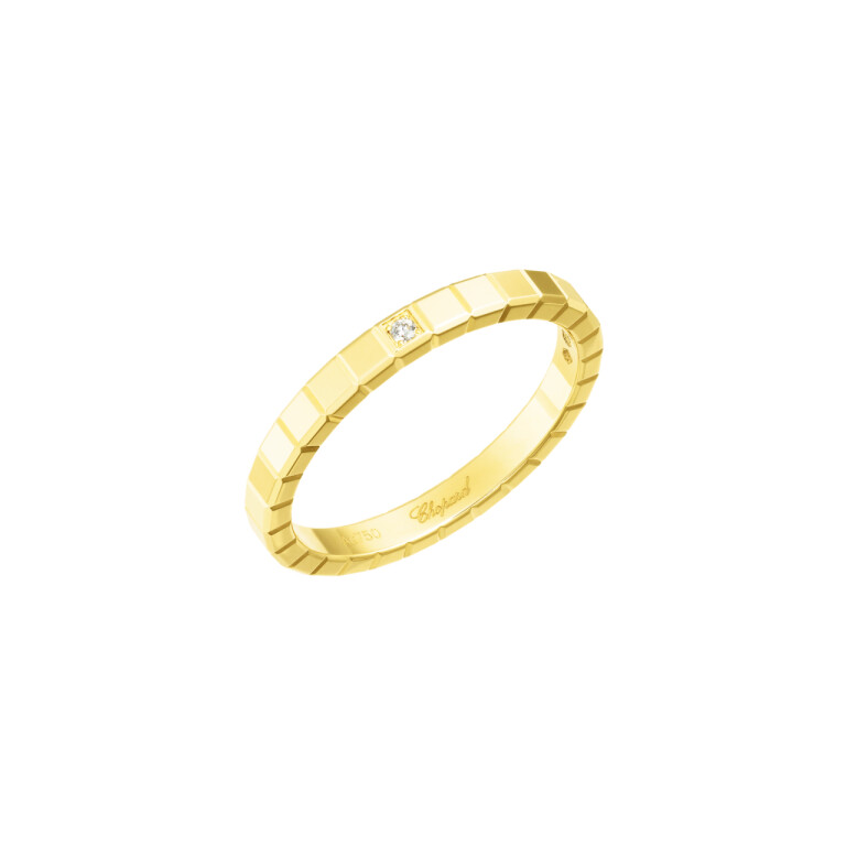 Ice Cube Ring - Chopard - 827702-0231 Ice Cube Ring - Chopard - 827702-0231