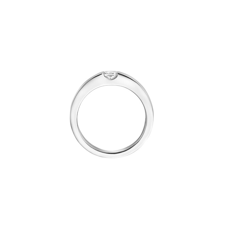 witgoud ring met diamant Schaap en Citroen Diamonds - #3 witgoud ring met diamant Schaap en Citroen Diamonds - #3