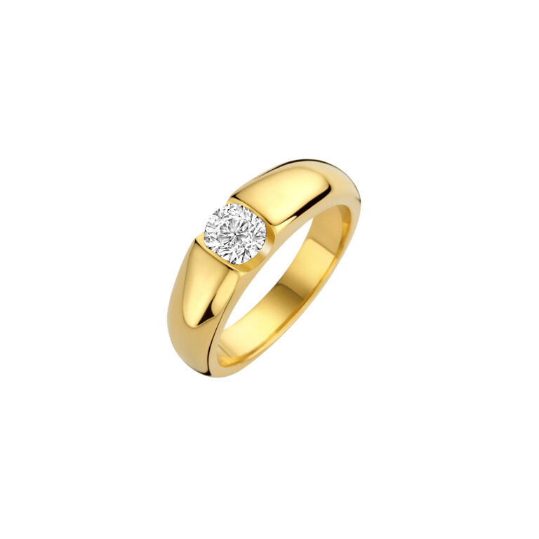 Diamonds Ring - Schaap en Citroen Diamonds Ring - Schaap en Citroen
