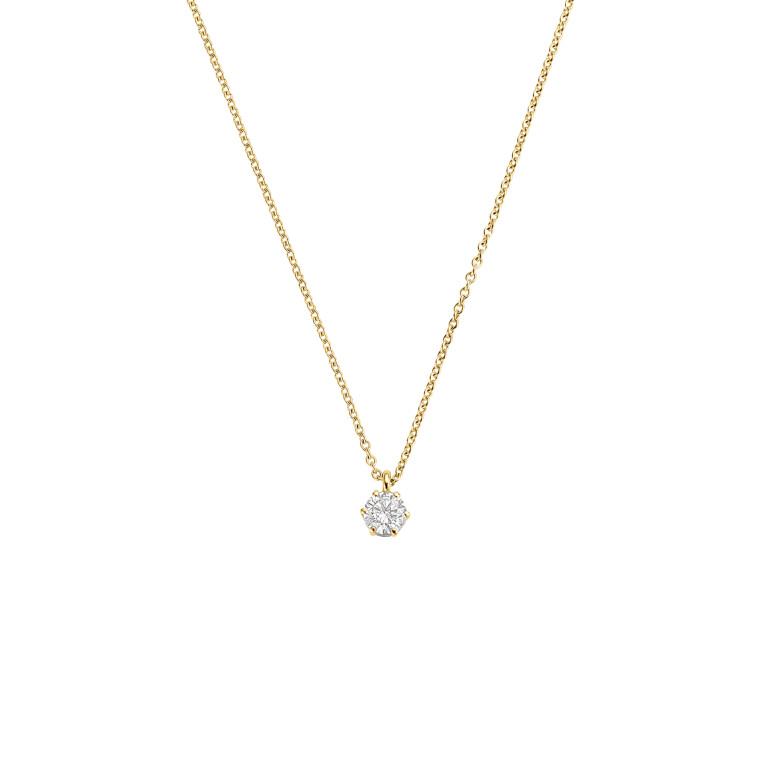Diamonds Collier - Schaap en Citroen Diamonds Collier - Schaap en Citroen