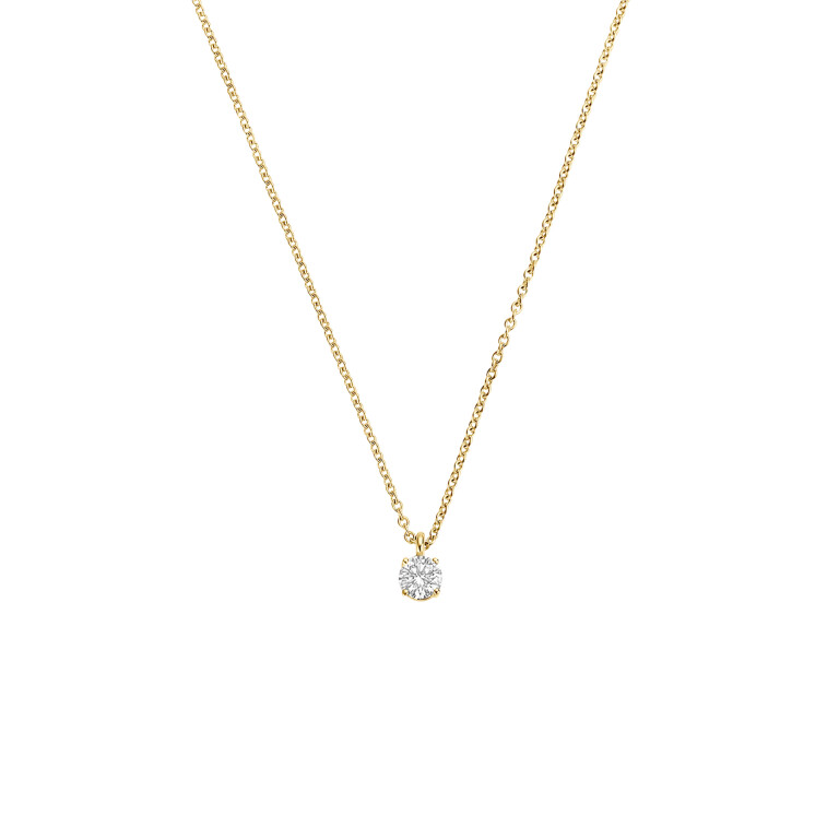 Diamonds Collier - Schaap en Citroen Diamonds Collier - Schaap en Citroen