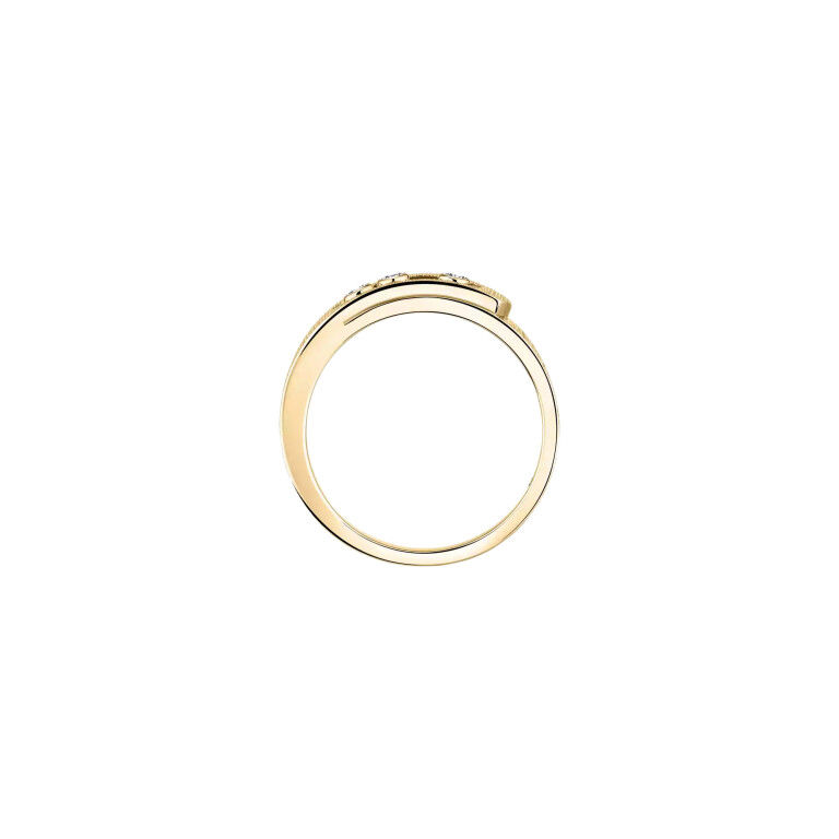 Messika Move Noa ring geelgoud met diamant - 14482-YG - #2 Messika Move Noa ring geelgoud met diamant - 14482-YG - #2