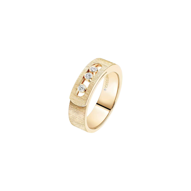 Move Noa Ring - Messika - 14482-YG Move Noa Ring - Messika - 14482-YG