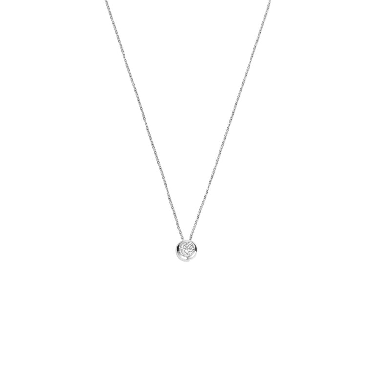 Diamonds Collier - Schaap en Citroen Diamonds Collier - Schaap en Citroen