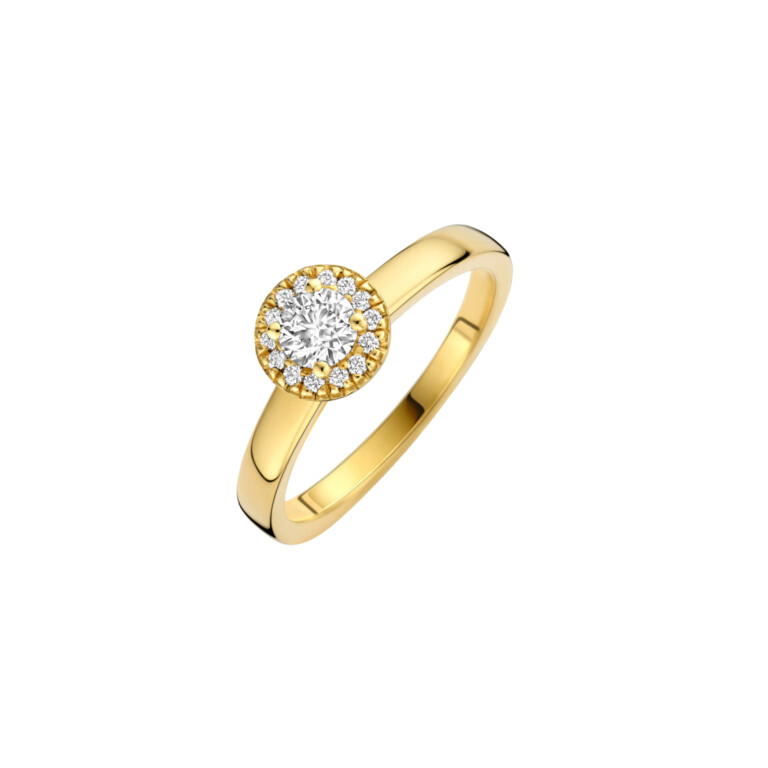 Diamonds Ring - Schaap en Citroen Diamonds Ring - Schaap en Citroen