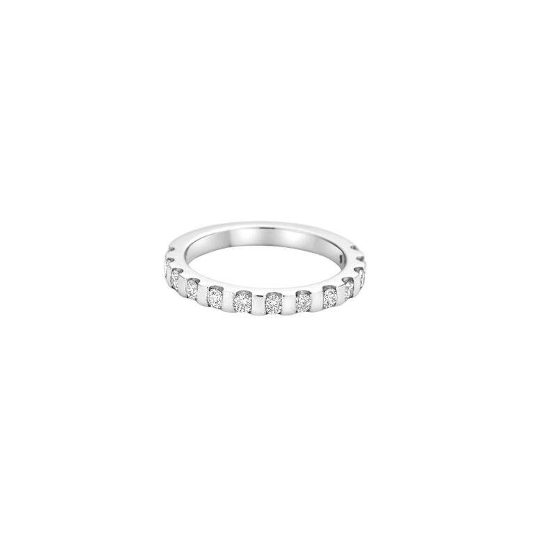 witgoud ring met diamant Schaap en Citroen Diamonds - #2 witgoud ring met diamant Schaap en Citroen Diamonds - #2