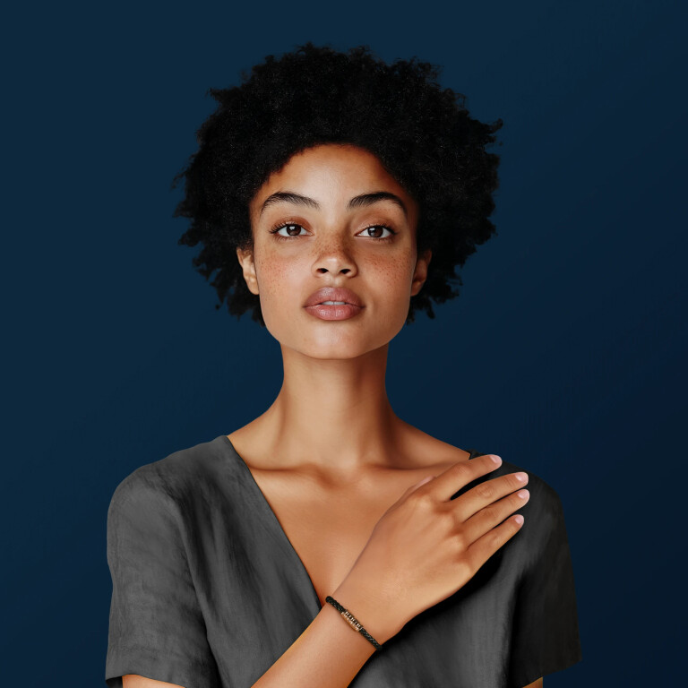 Chopard Ice Cube armband staal - 95016-0327 - #3 Chopard Ice Cube armband staal - 95016-0327 - #3