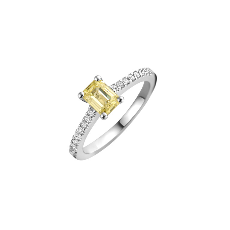 Diamonds Ring - Schaap en Citroen Diamonds Ring - Schaap en Citroen