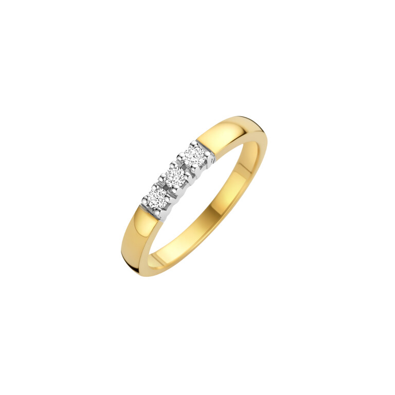 Diamonds Ring - Schaap en Citroen Diamonds Ring - Schaap en Citroen
