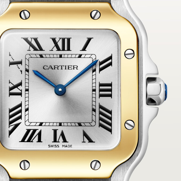 Cartier Santos de Cartier SM - W2SA0033 - #2 Cartier Santos de Cartier SM - W2SA0033 - #2