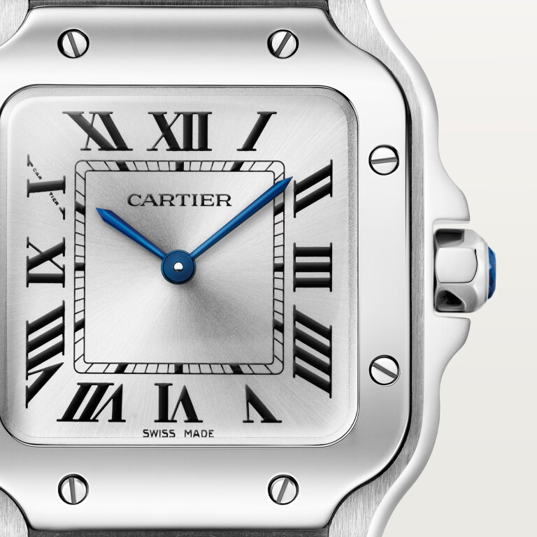 Cartier Santos de Cartier SM - WSSA0082 - #5 Cartier Santos de Cartier SM - WSSA0082 - #5
