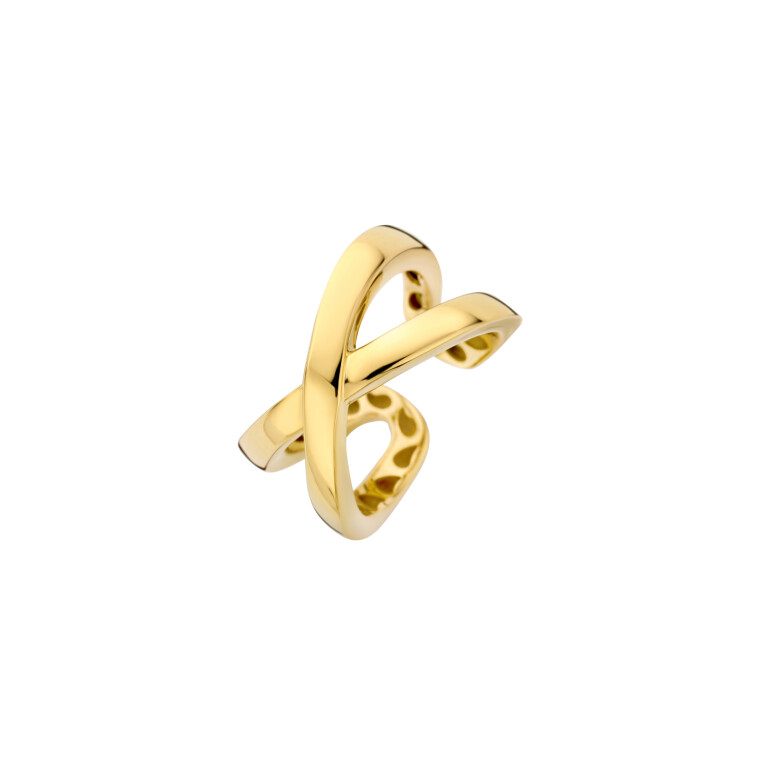 geelgoud ring Schaap en Citroen Essentials - #2 geelgoud ring Schaap en Citroen Essentials - #2