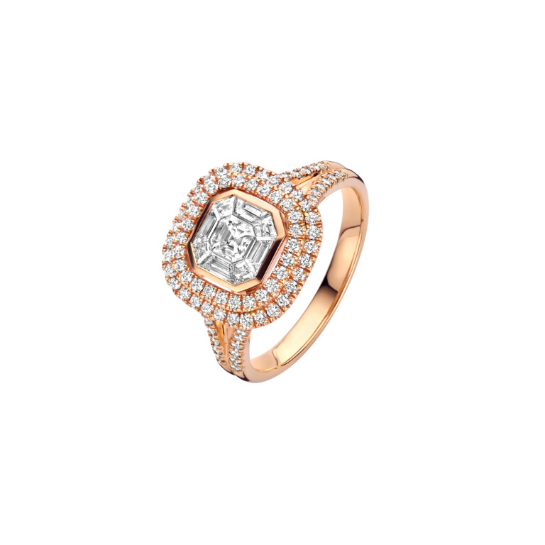 Diamonds Ring - Schaap en Citroen Diamonds Ring - Schaap en Citroen