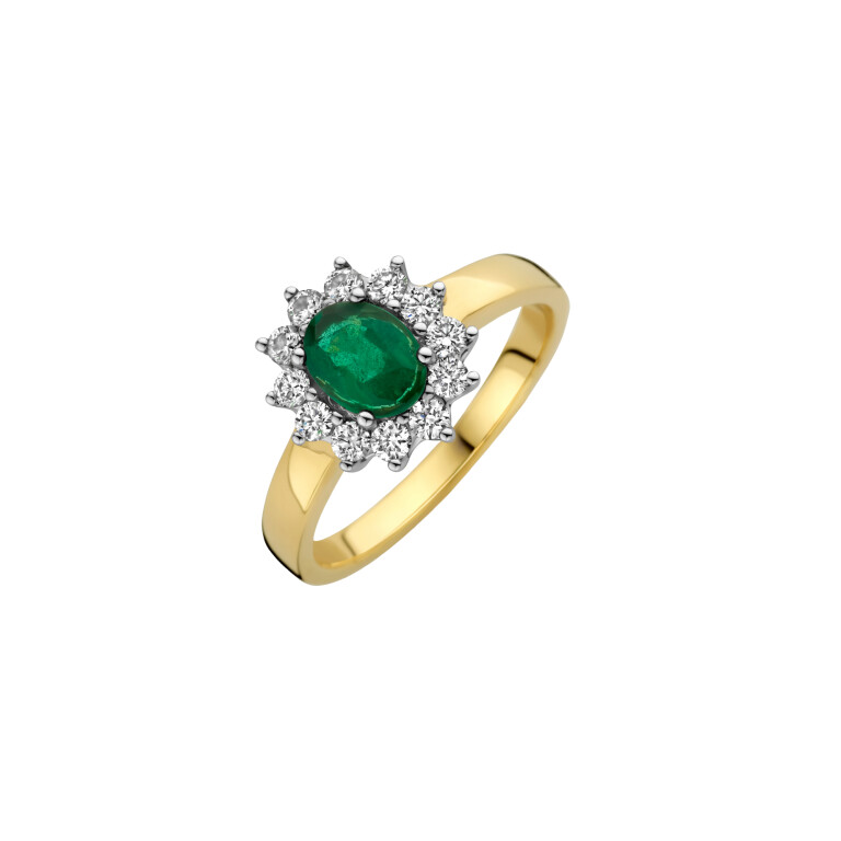 Colours Ring - Schaap en Citroen Colours Ring - Schaap en Citroen