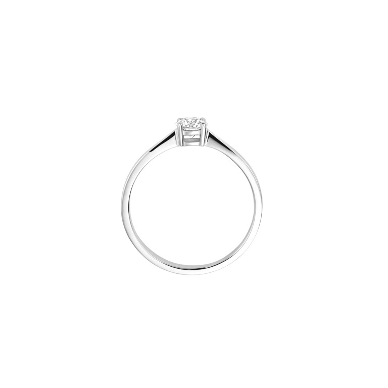 platina solitair ring met diamant Schaap en Citroen Diamonds SC 1888 - #3 platina solitair ring met diamant Schaap en Citroen Diamonds SC 1888 - #3
