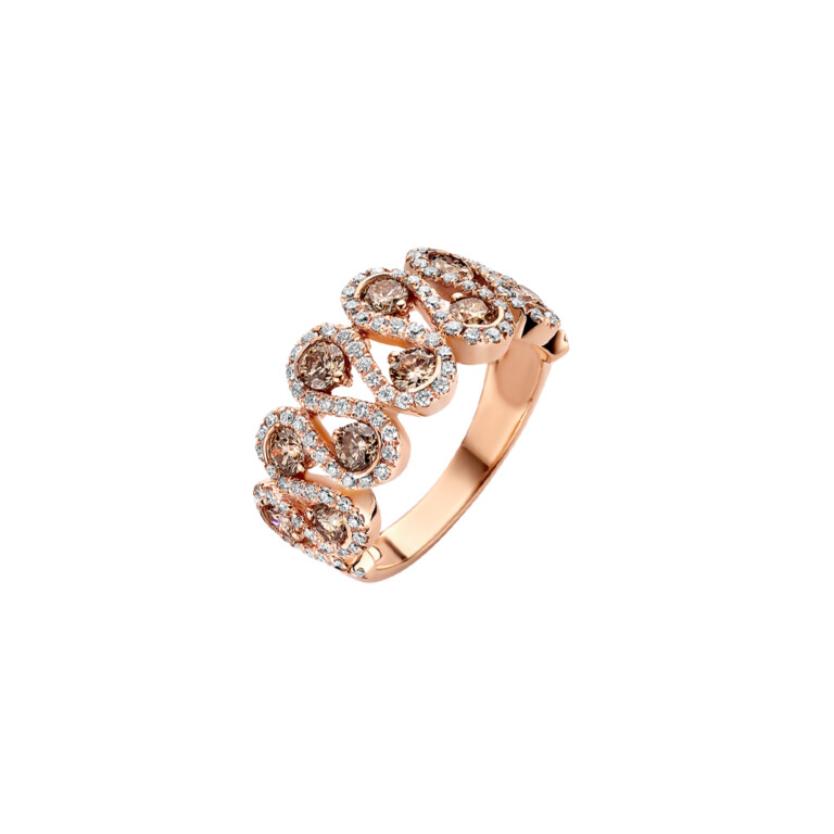 Diamonds Ring - Schaap en Citroen Diamonds Ring - Schaap en Citroen