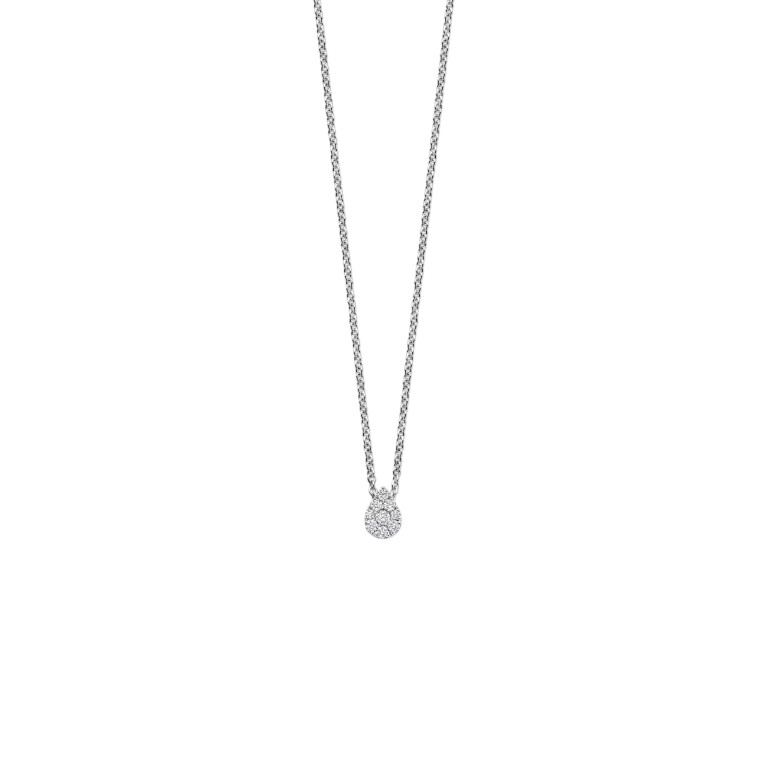 Diamonds Collier - Schaap en Citroen Diamonds Collier - Schaap en Citroen