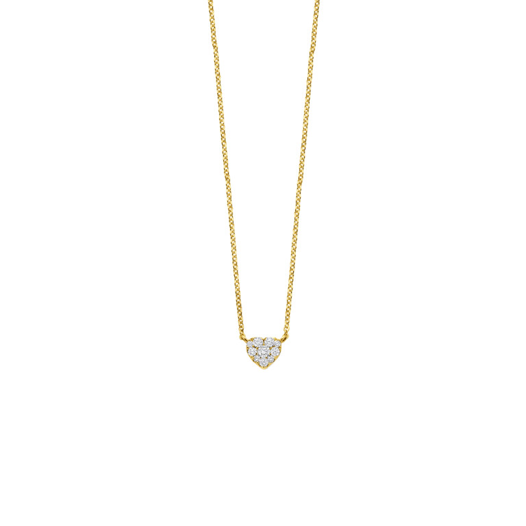 Diamonds Collier - Schaap en Citroen Diamonds Collier - Schaap en Citroen