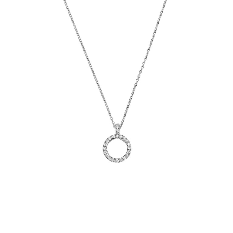 Diamonds Collier - Schaap en Citroen Diamonds Collier - Schaap en Citroen