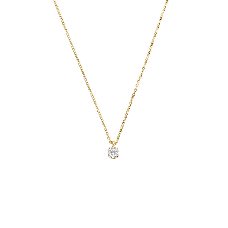 Diamonds Collier - Schaap en Citroen Diamonds Collier - Schaap en Citroen