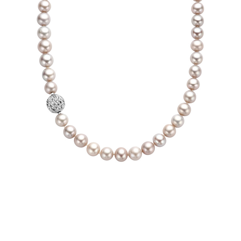 Pearls Collier - Schaap en Citroen Pearls Collier - Schaap en Citroen
