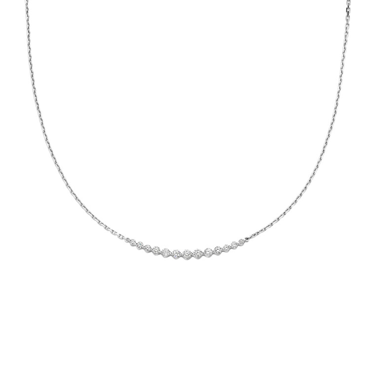 Diamonds Collier - Schaap en Citroen Diamonds Collier - Schaap en Citroen