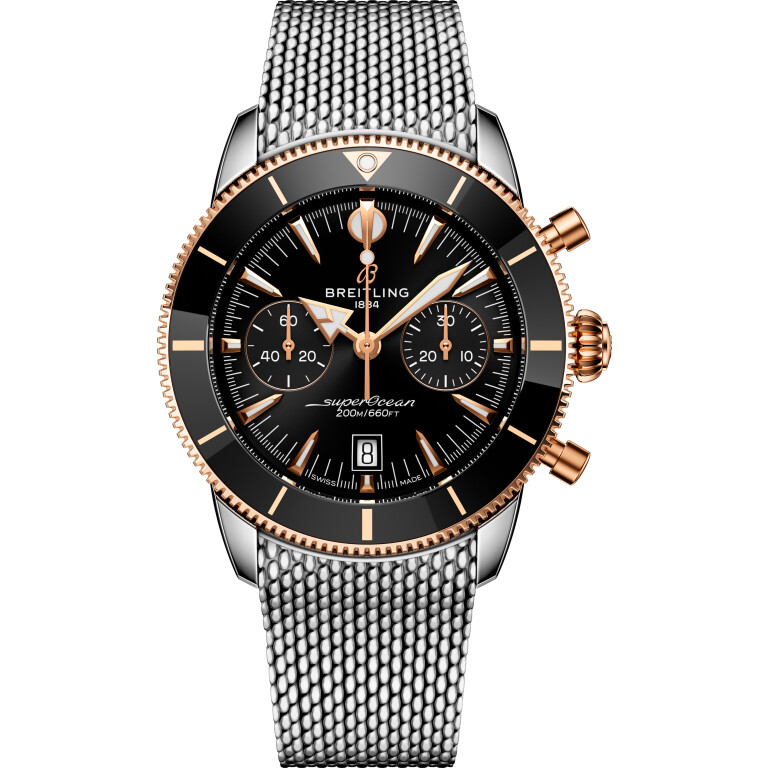 Superocean Heritage 42mm - Breitling - UB0156H11B1A1 Superocean Heritage 42mm - Breitling - UB0156H11B1A1