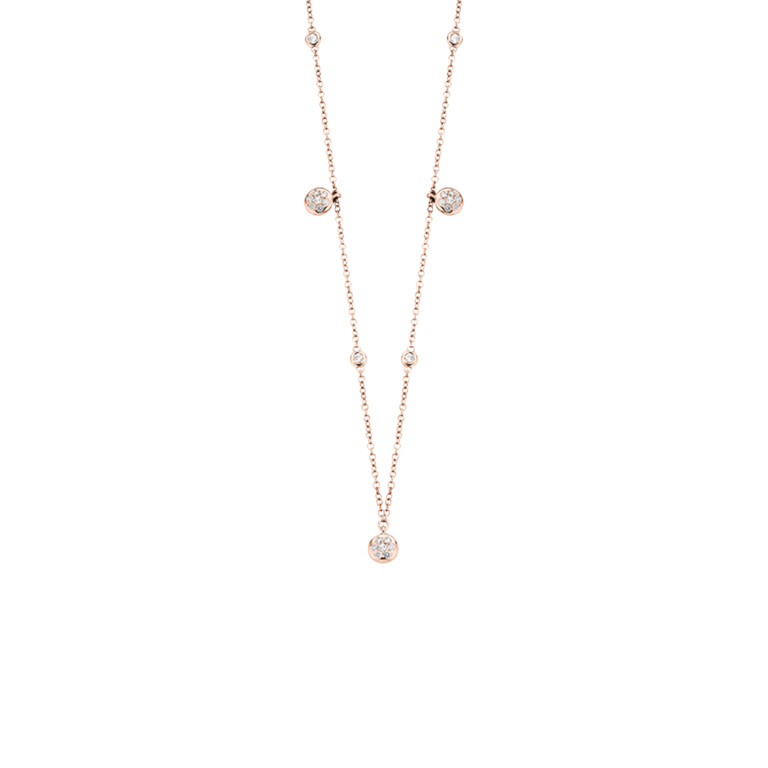 Diamonds Collier - Schaap en Citroen Diamonds Collier - Schaap en Citroen