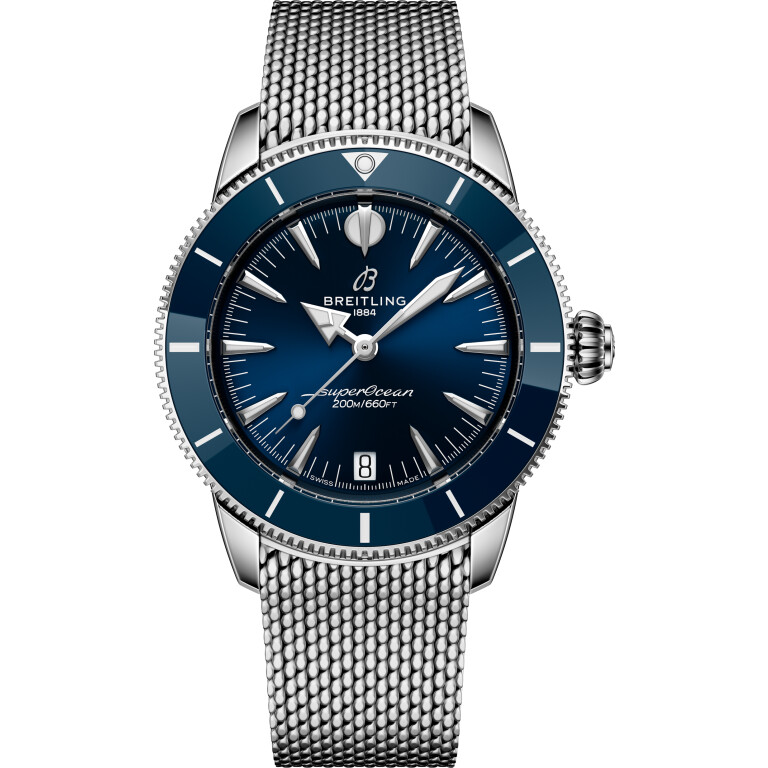 Superocean Heritage 36mm - Breitling - A10390161C1A1 Superocean Heritage 36mm - Breitling - A10390161C1A1