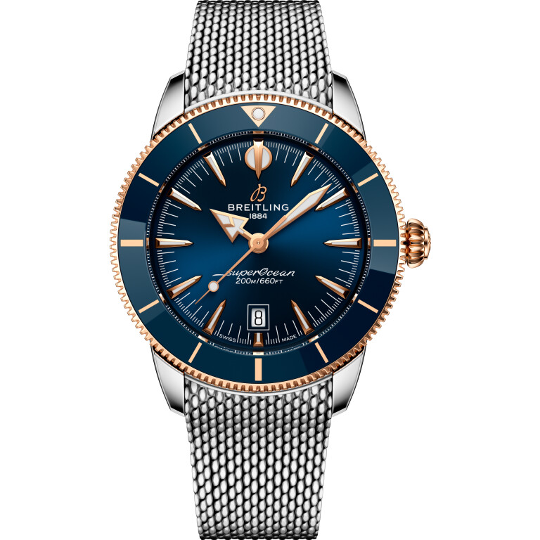 Superocean Heritage 44mm - Breitling - UB3112161C1A1 Superocean Heritage 44mm - Breitling - UB3112161C1A1