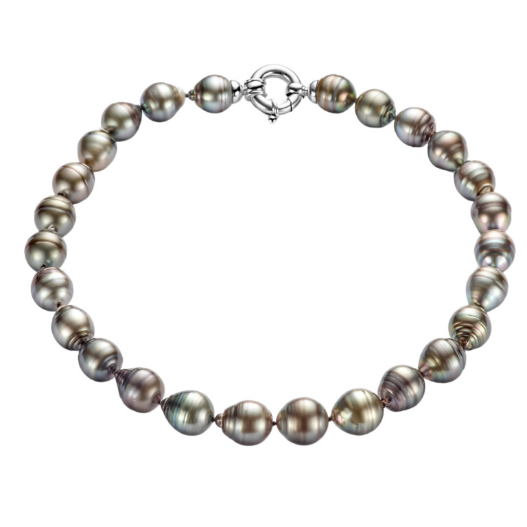 Pearls Collier - Schaap en Citroen Pearls Collier - Schaap en Citroen