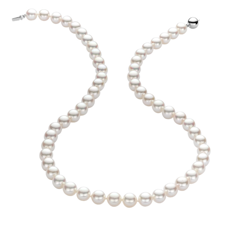 Pearls Collier - Schaap en Citroen Pearls Collier - Schaap en Citroen