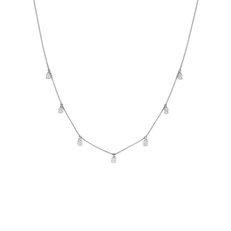 Diamonds Collier - Schaap en Citroen Diamonds Collier - Schaap en Citroen