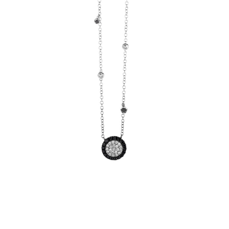Diamonds Collier - Schaap en Citroen Diamonds Collier - Schaap en Citroen
