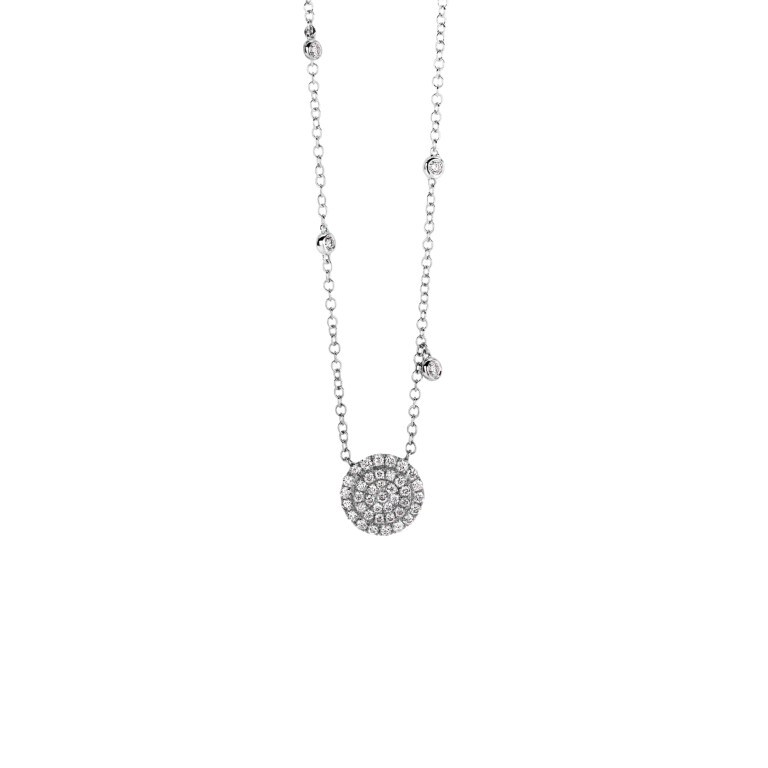 Diamonds Collier - Schaap en Citroen Diamonds Collier - Schaap en Citroen