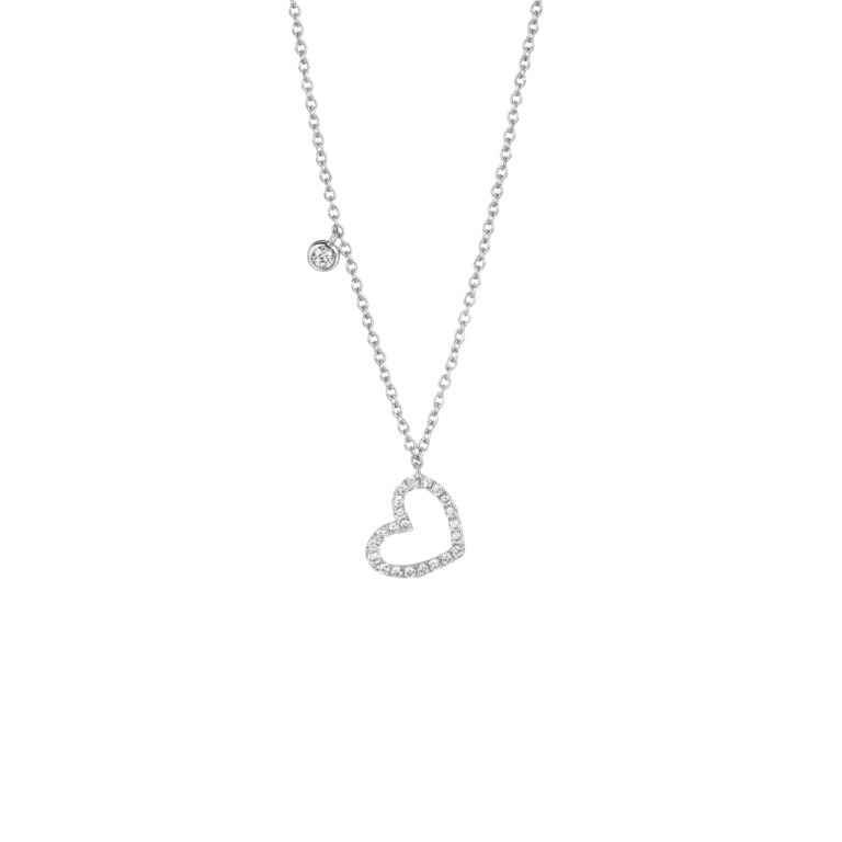 Diamonds Collier - Schaap en Citroen Diamonds Collier - Schaap en Citroen