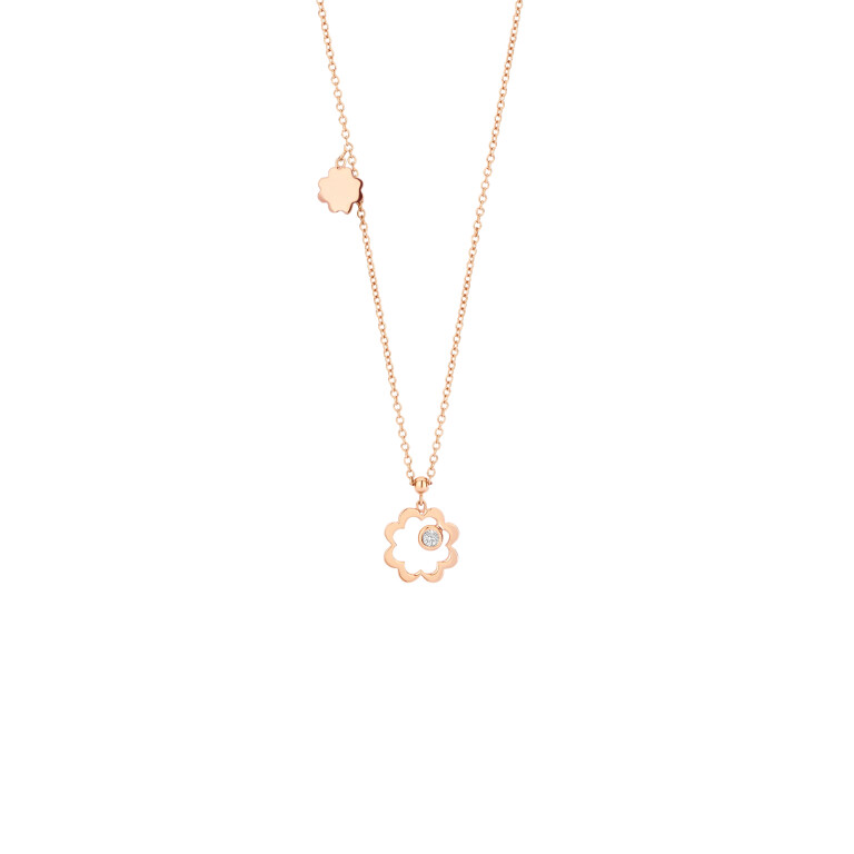 Diamonds Collier - Schaap en Citroen Diamonds Collier - Schaap en Citroen