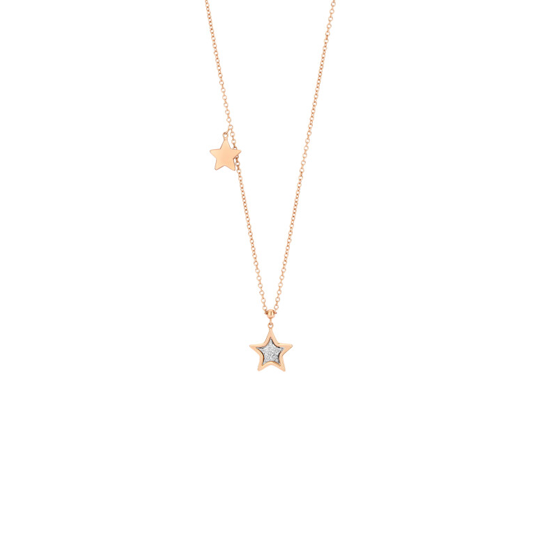 Diamonds Collier - Schaap en Citroen Diamonds Collier - Schaap en Citroen