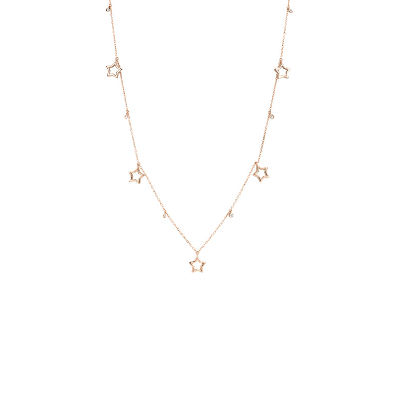 Diamonds Collier - Schaap en Citroen Diamonds Collier - Schaap en Citroen