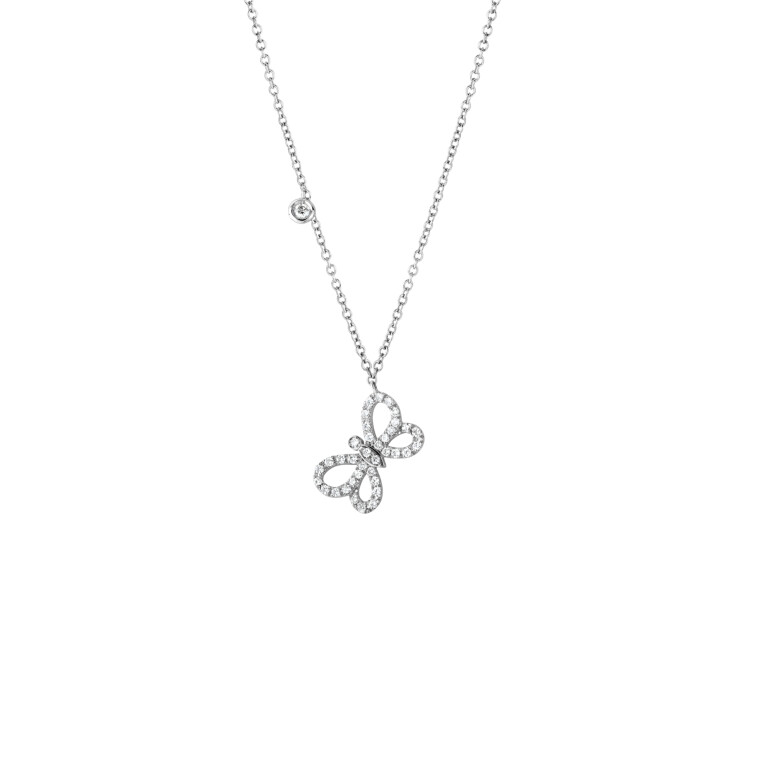 Diamonds Collier - Schaap en Citroen Diamonds Collier - Schaap en Citroen