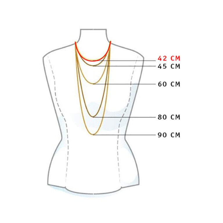 witgoud collier met hanger entourage met diamant Schaap en Citroen Diamonds - #2 witgoud collier met hanger entourage met diamant Schaap en Citroen Diamonds - #2