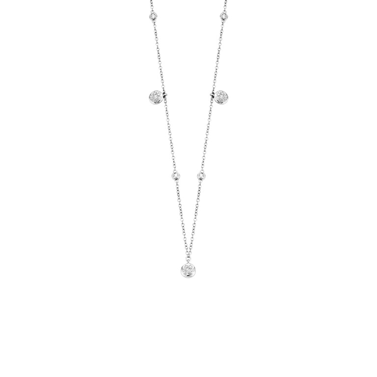 Diamonds Collier - Schaap en Citroen Diamonds Collier - Schaap en Citroen