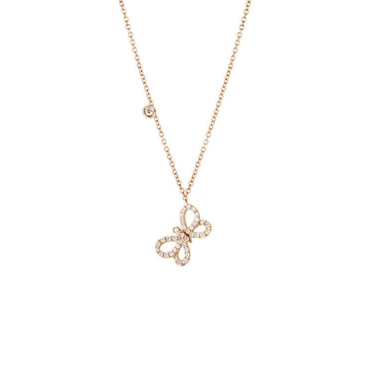 Diamonds Collier - Schaap en Citroen Diamonds Collier - Schaap en Citroen