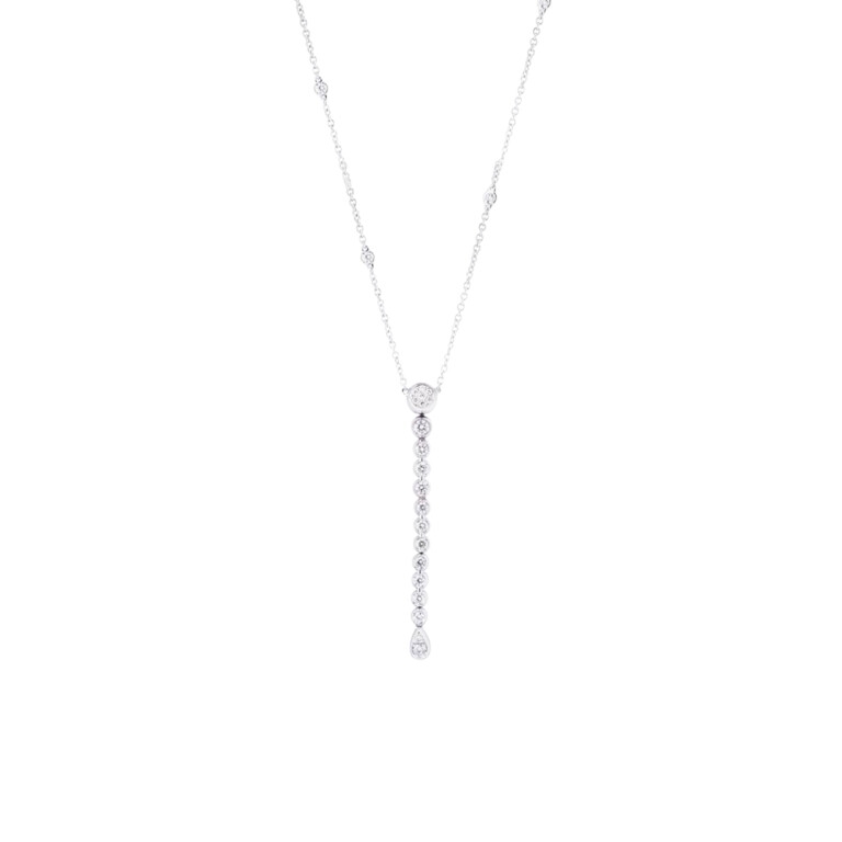 Diamonds Collier - Schaap en Citroen Diamonds Collier - Schaap en Citroen