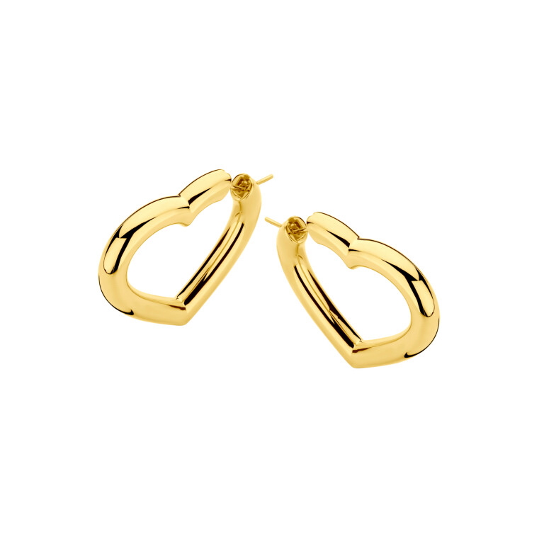 Essentials oorringen - Schaap en Citroen   Essentials oorringen - Schaap en Citroen