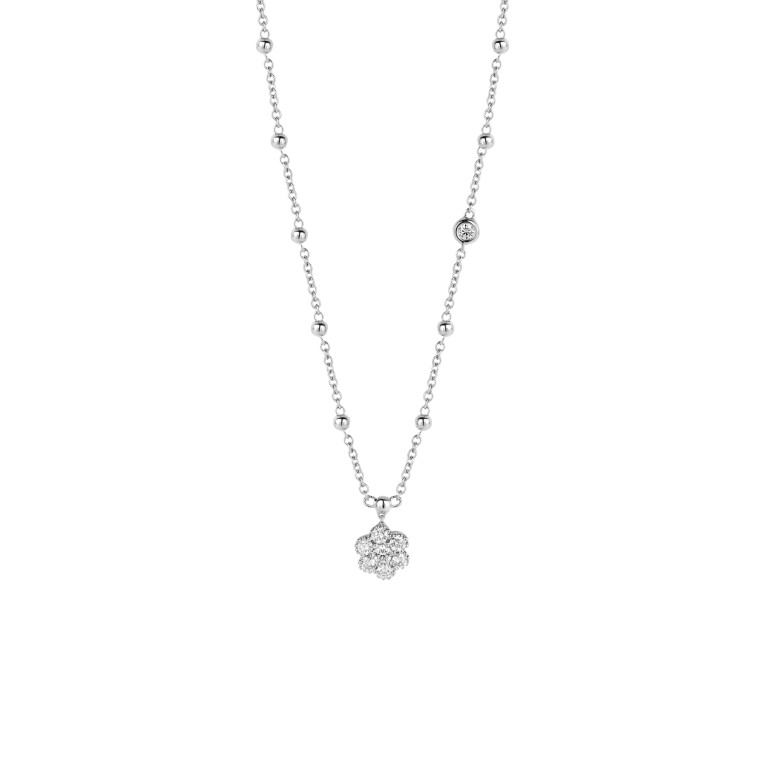 Diamonds Collier - Schaap en Citroen Diamonds Collier - Schaap en Citroen