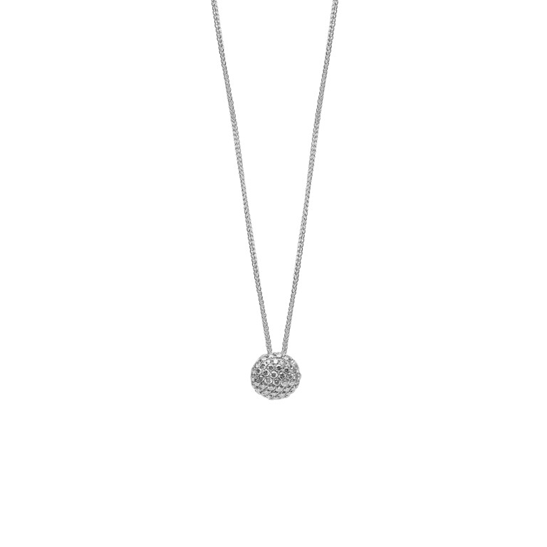 Diamonds Collier - Schaap en Citroen Diamonds Collier - Schaap en Citroen
