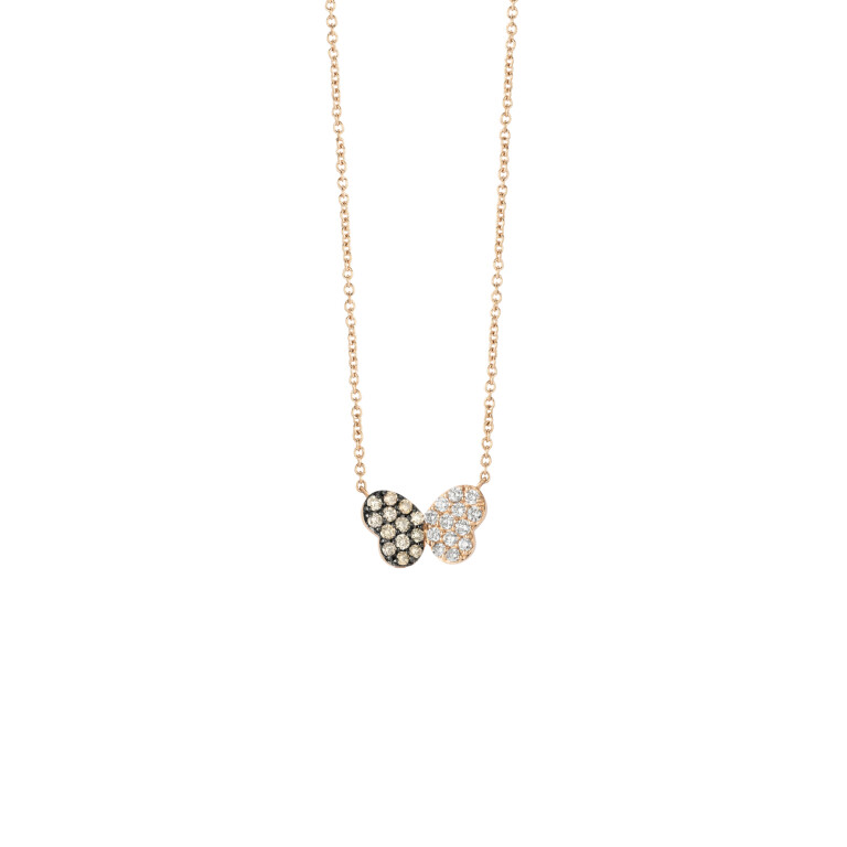 Diamonds Collier - Schaap en Citroen Diamonds Collier - Schaap en Citroen