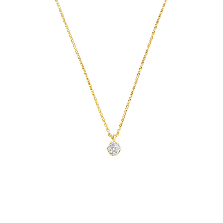 Diamonds Collier - Schaap en Citroen Diamonds Collier - Schaap en Citroen